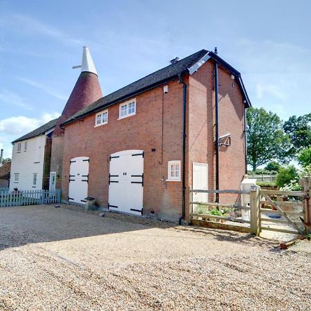 The Coach House Villa Biddenden Exteriör bild